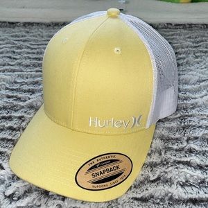 Hurley mesh Trucker Cap